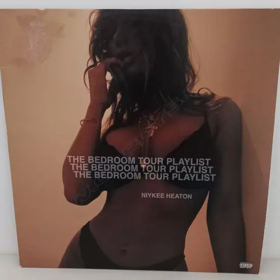Niykee Heaton, The Bedroom Tour Playlist